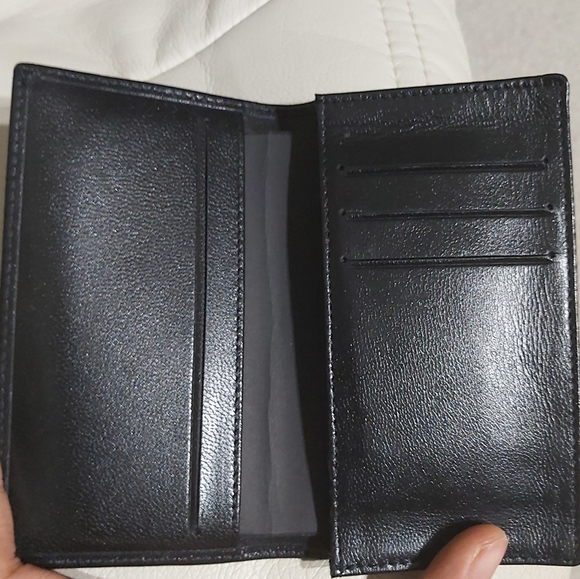 Men's Wallets PU Leather/Genuine Leather - Picture 6 of 10